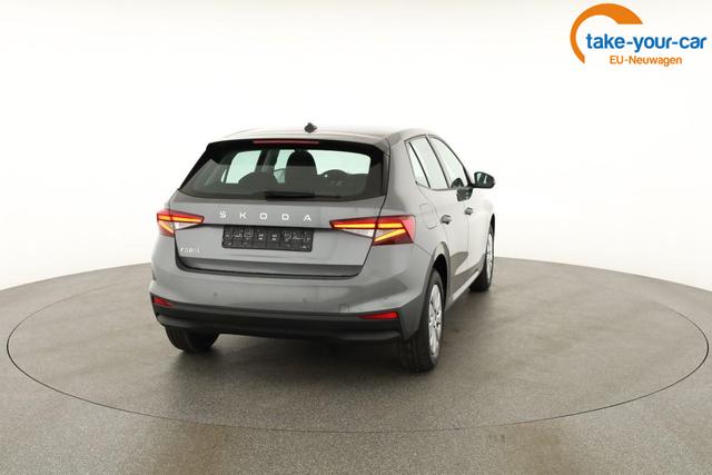 Skoda - Fabia - EU-Neuwagen - Reimport