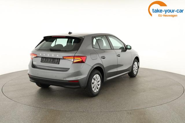 Skoda - Fabia - EU-Neuwagen - Reimport