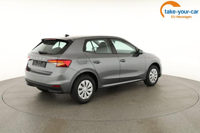 Skoda - Fabia - EU-Neuwagen - Reimport