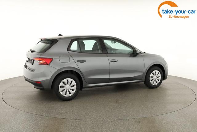 Skoda - Fabia - EU-Neuwagen - Reimport
