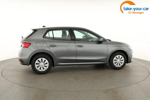 Skoda - Fabia - EU-Neuwagen - Reimport