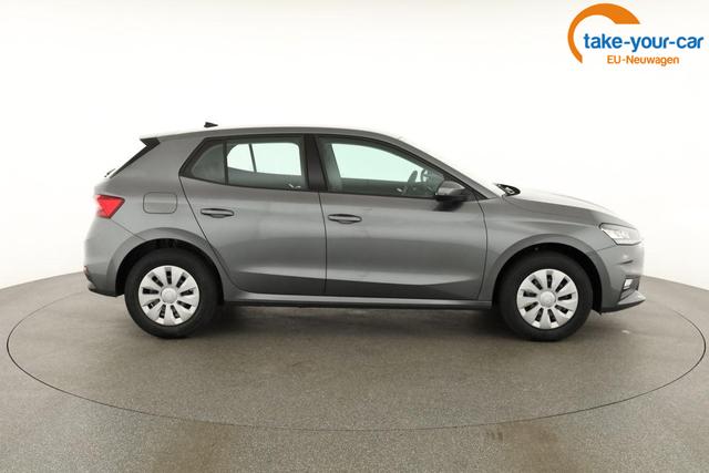 Skoda - Fabia - EU-Neuwagen - Reimport