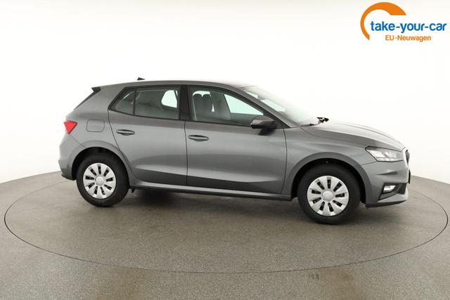 Skoda - Fabia - EU-Neuwagen - Reimport