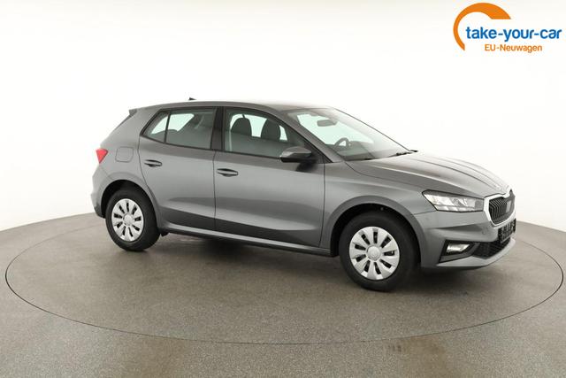 Skoda - Fabia - EU-Neuwagen - Reimport