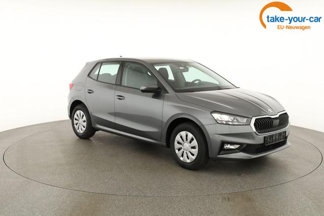 Skoda - Fabia - EU-Neuwagen - Reimport