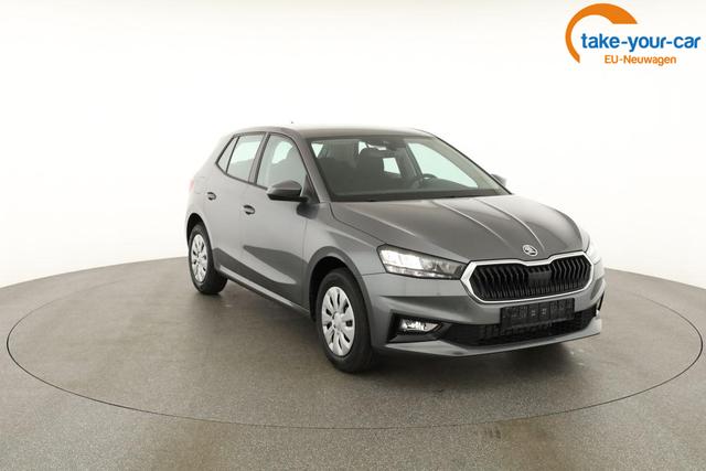 Skoda - Fabia - EU-Neuwagen - Reimport