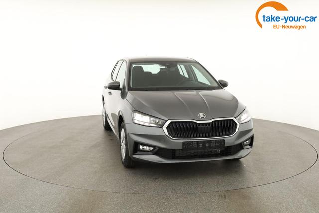 Skoda - Fabia - EU-Neuwagen - Reimport