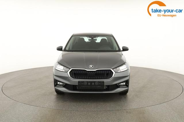 Skoda - Fabia - EU-Neuwagen - Reimport
