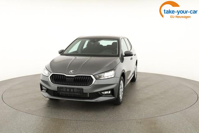 Skoda - Fabia - EU-Neuwagen - Reimport