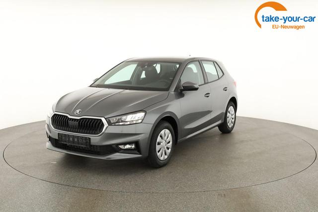 Skoda - Fabia - EU-Neuwagen - Reimport