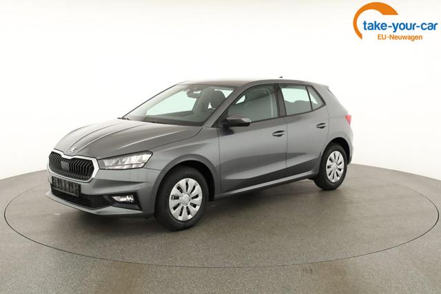 Skoda - Fabia - EU-Neuwagen - Reimport