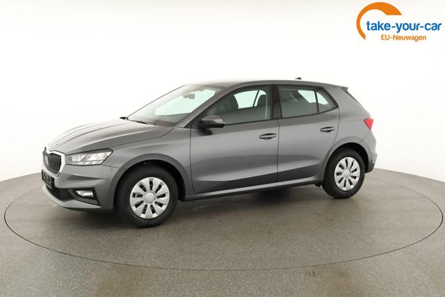 Skoda - Fabia - EU-Neuwagen - Reimport