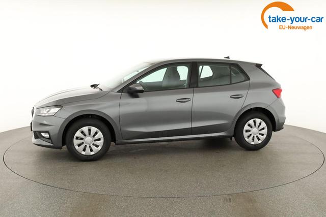 Skoda - Fabia - EU-Neuwagen - Reimport