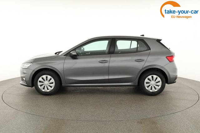Skoda - Fabia - EU-Neuwagen - Reimport