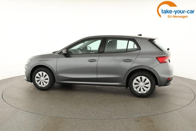 Skoda - Fabia - EU-Neuwagen - Reimport