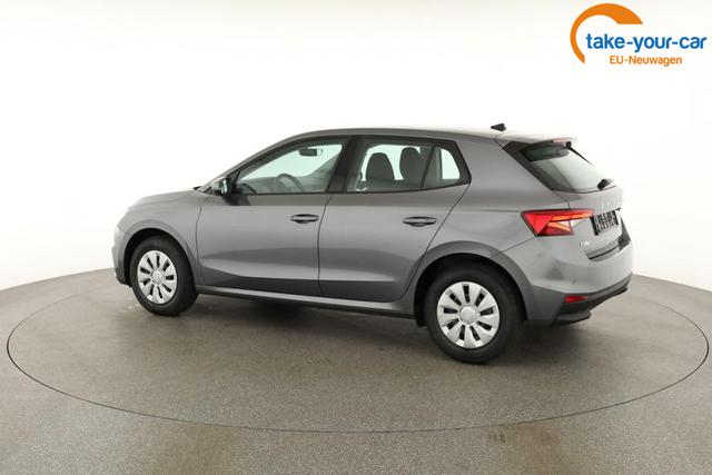 Skoda - Fabia - EU-Neuwagen - Reimport