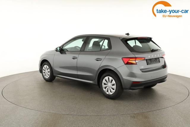 Skoda - Fabia - EU-Neuwagen - Reimport