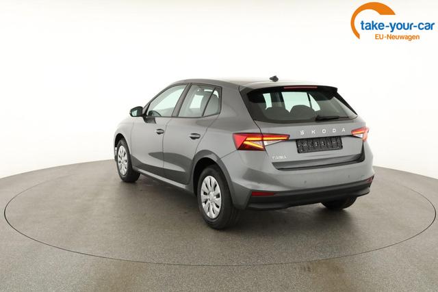 Skoda - Fabia - EU-Neuwagen - Reimport