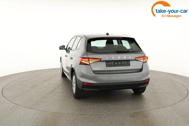 Skoda - Fabia - EU-Neuwagen - Reimport