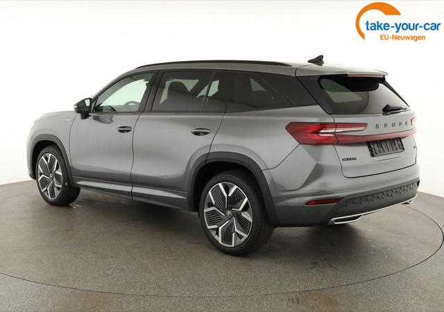 Skoda - Kodiaq - EU-Neuwagen - Reimport