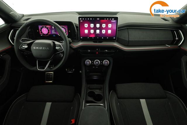 Skoda - Kodiaq - EU-Neuwagen - Reimport