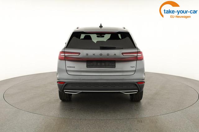 Skoda - Kodiaq - EU-Neuwagen - Reimport
