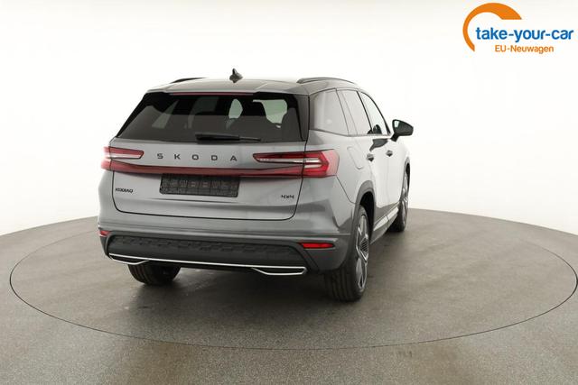 Skoda - Kodiaq - EU-Neuwagen - Reimport