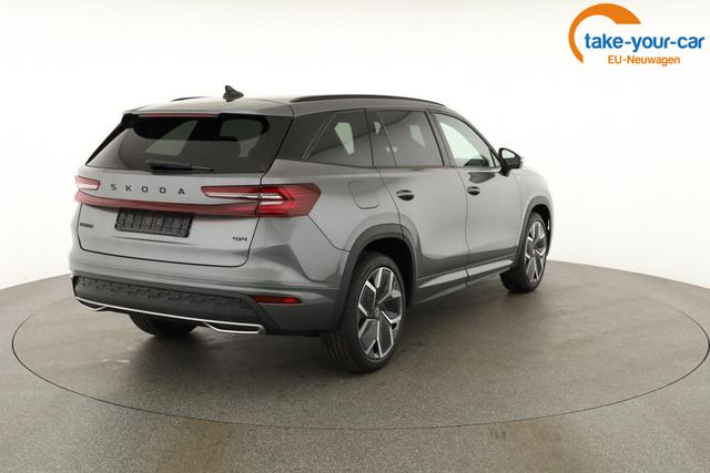 Skoda - Kodiaq - EU-Neuwagen - Reimport