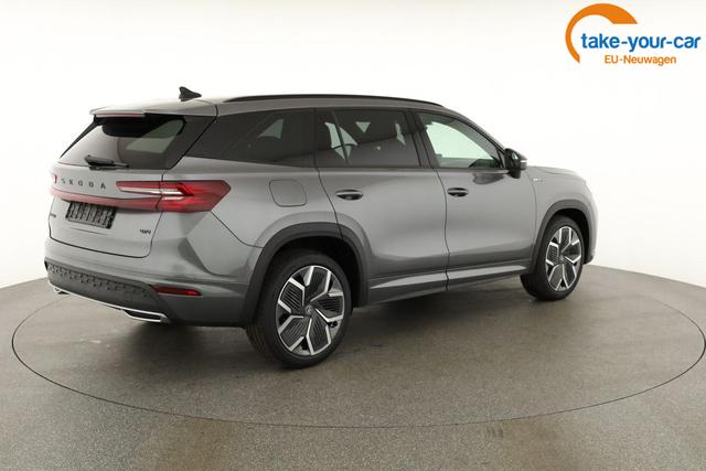 Skoda - Kodiaq - EU-Neuwagen - Reimport