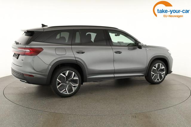 Skoda - Kodiaq - EU-Neuwagen - Reimport
