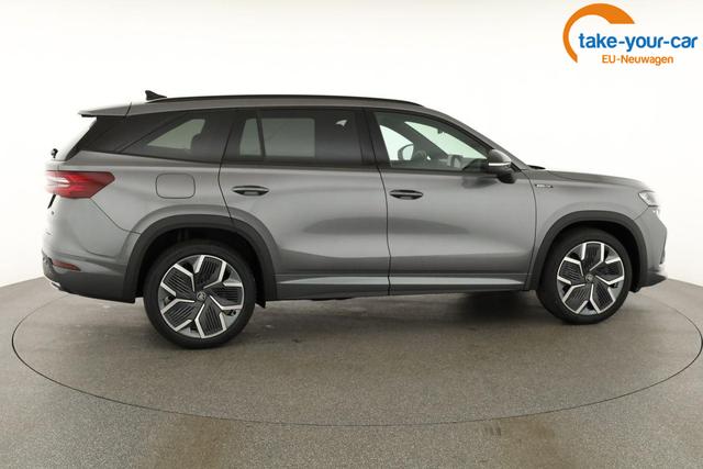 Skoda - Kodiaq - EU-Neuwagen - Reimport