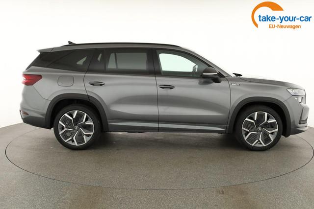Skoda - Kodiaq - EU-Neuwagen - Reimport