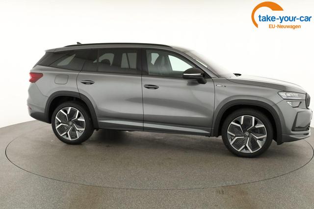 Skoda - Kodiaq - EU-Neuwagen - Reimport