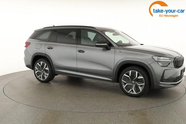 Skoda - Kodiaq - EU-Neuwagen - Reimport
