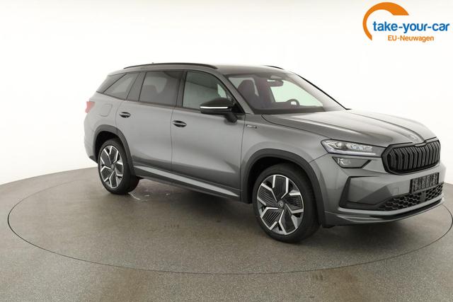Skoda - Kodiaq - EU-Neuwagen - Reimport