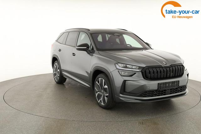 Skoda - Kodiaq - EU-Neuwagen - Reimport