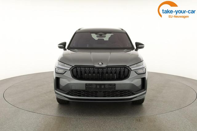 Skoda - Kodiaq - EU-Neuwagen - Reimport
