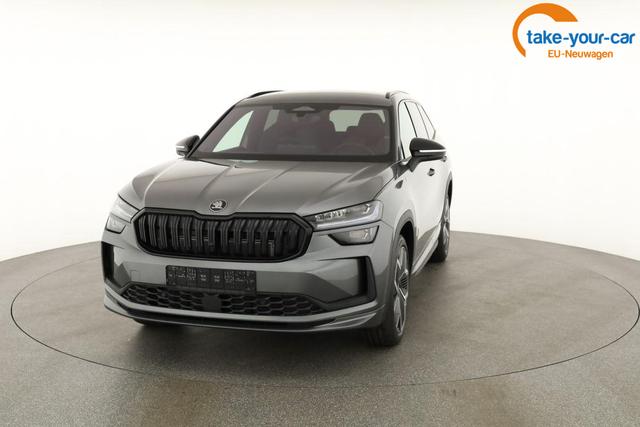 Skoda - Kodiaq - EU-Neuwagen - Reimport
