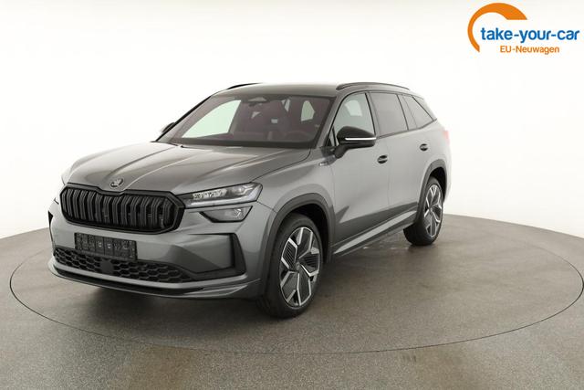 Skoda - Kodiaq - EU-Neuwagen - Reimport