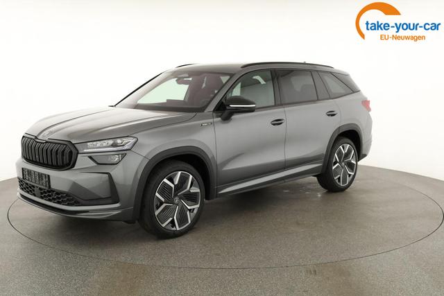 Skoda - Kodiaq - EU-Neuwagen - Reimport