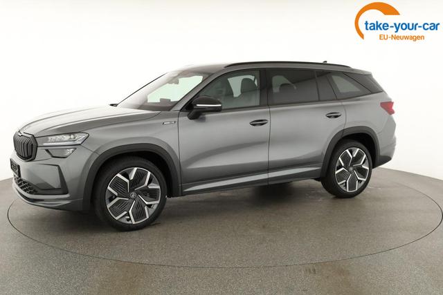 Skoda - Kodiaq - EU-Neuwagen - Reimport