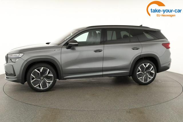 Skoda - Kodiaq - EU-Neuwagen - Reimport