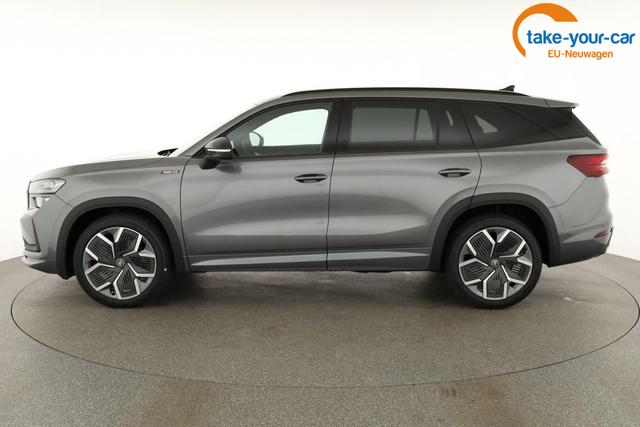 Skoda - Kodiaq - EU-Neuwagen - Reimport