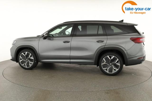 Skoda - Kodiaq - EU-Neuwagen - Reimport