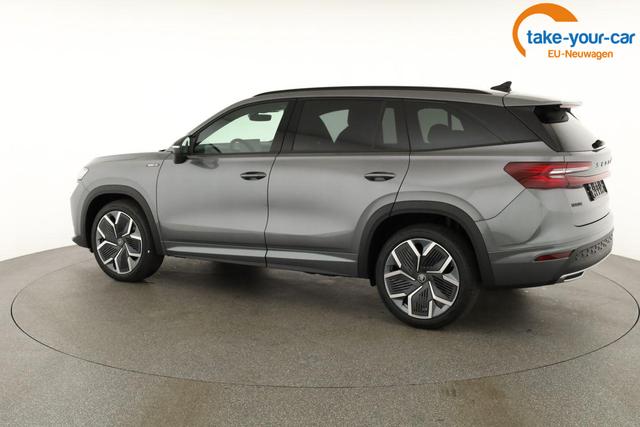 Skoda - Kodiaq - EU-Neuwagen - Reimport