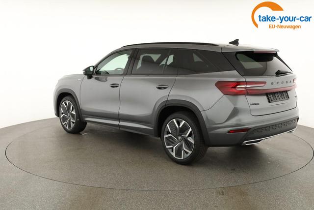Skoda - Kodiaq - EU-Neuwagen - Reimport