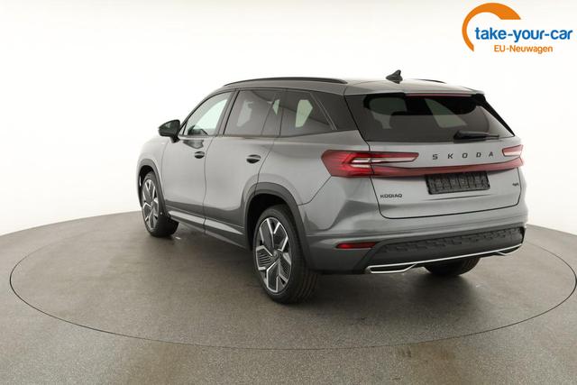 Skoda - Kodiaq - EU-Neuwagen - Reimport