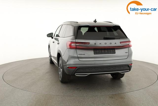 Skoda - Kodiaq - EU-Neuwagen - Reimport