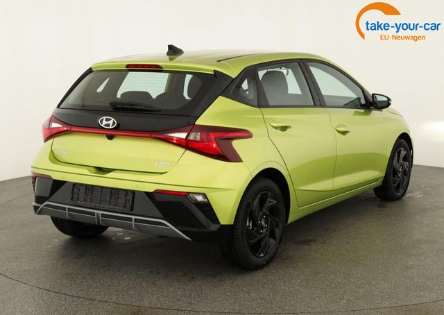 Hyundai - i20 - EU-Neuwagen - Reimport