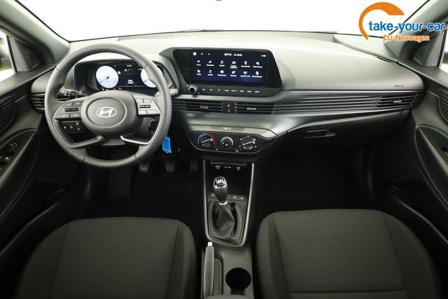 Hyundai - i20 - EU-Neuwagen - Reimport